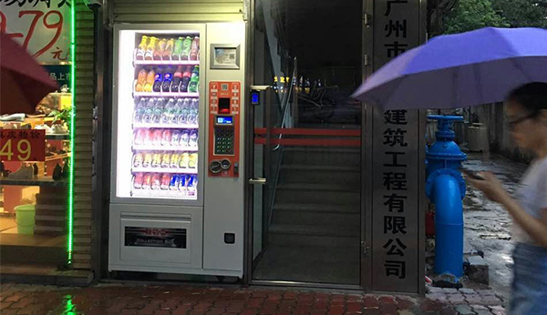 运营秘笈：自动饮料售货机从业者要清楚的几个盈利点