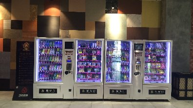 日本饮料自动售货机那么多的主要原因！